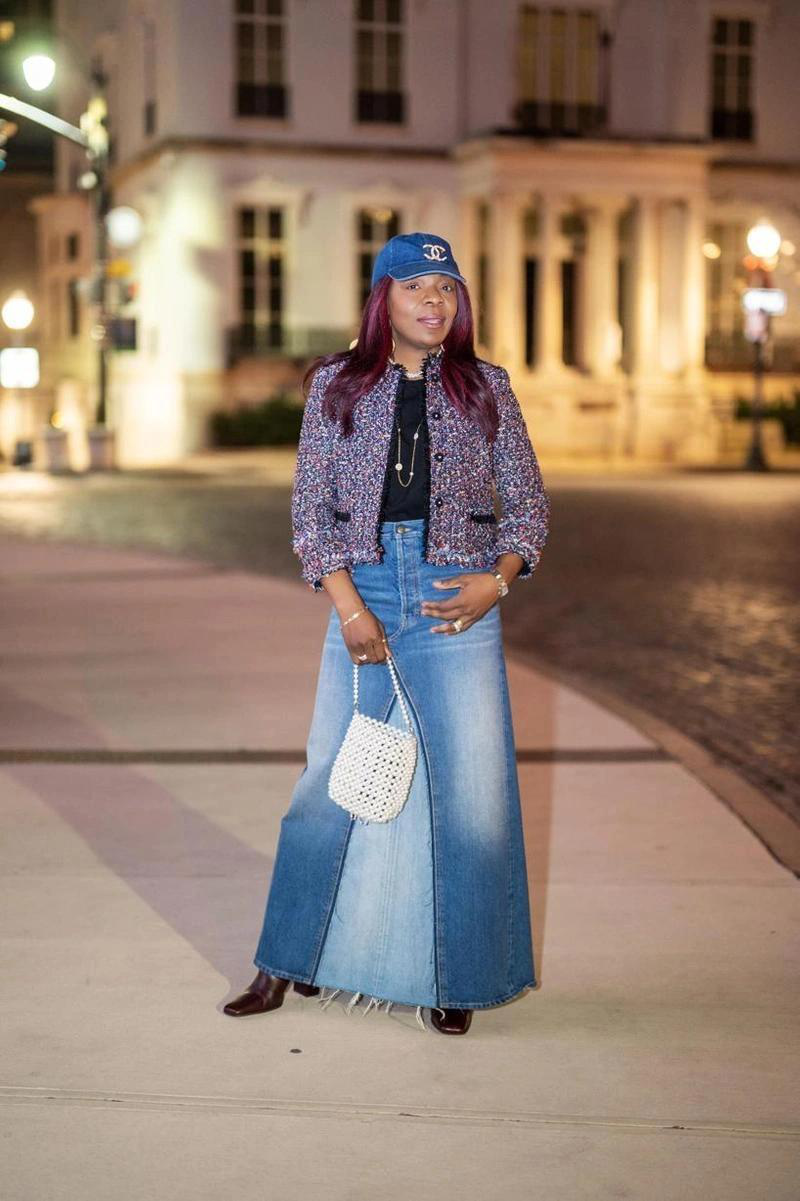 WOLFORD Seamless Cotton Crew Neck Body In Black