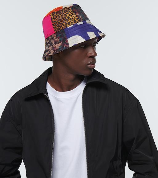 DRIES VAN NOTEN 'hegland' Crew Neck T-shirt In White