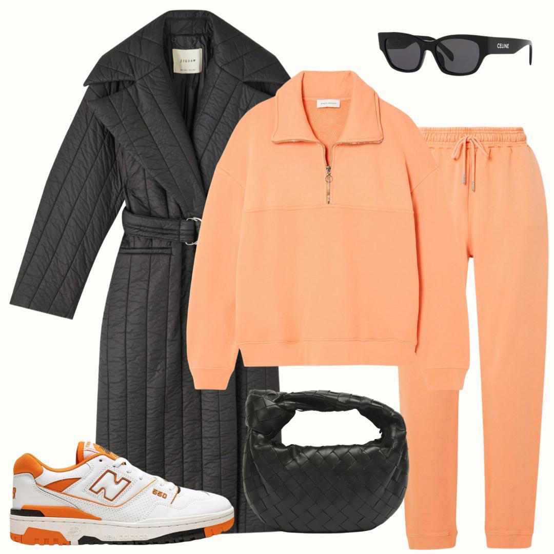 BOTTEGA VENETA Teen Jodie Intrecciato Leather Hobo In Fire Nero