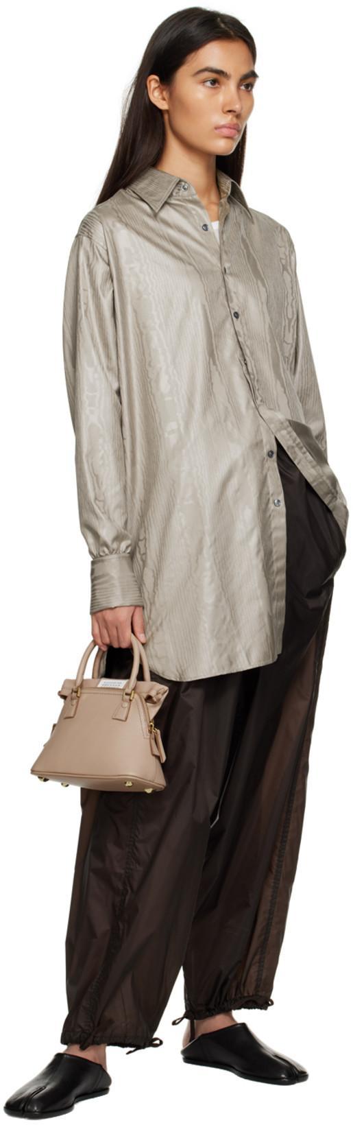 MAISON MARGIELA Tabi Mules In Black