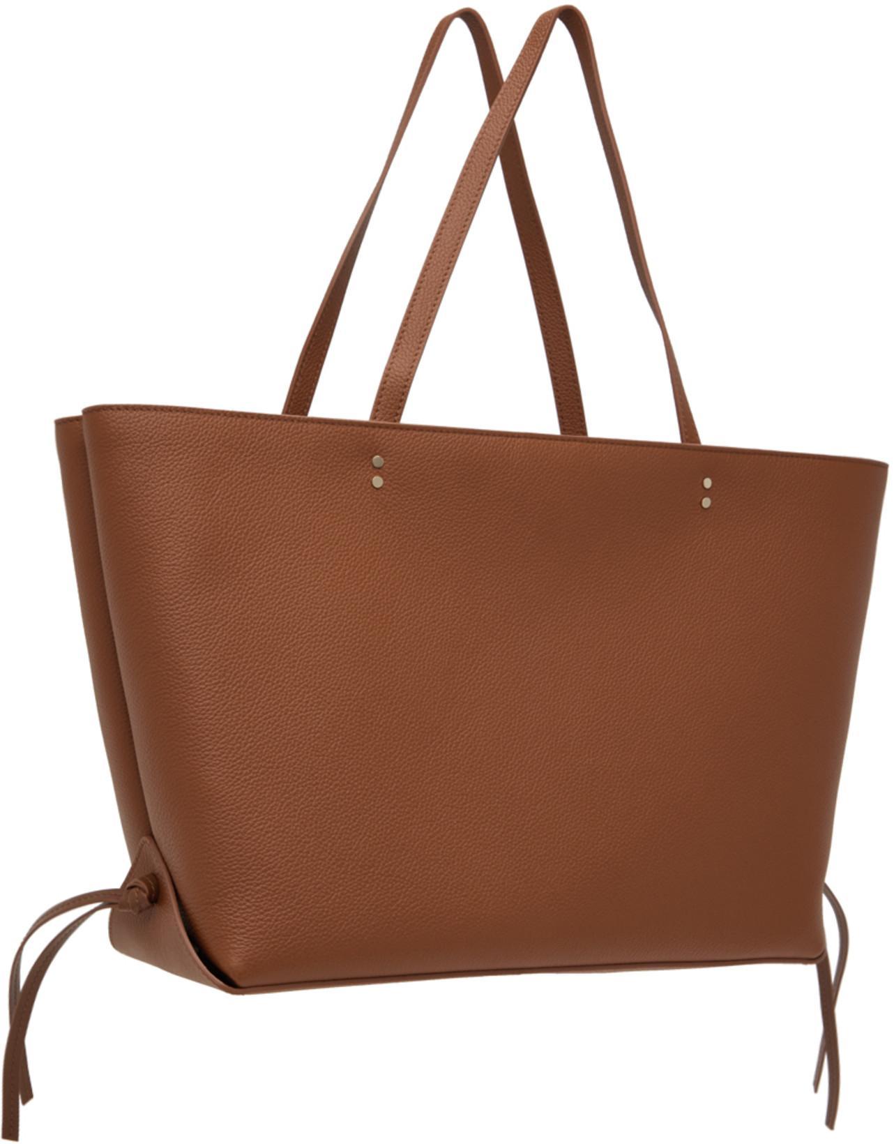 CHLOÉ Yellow Ribbed Long Dress In 730 Dark Honey