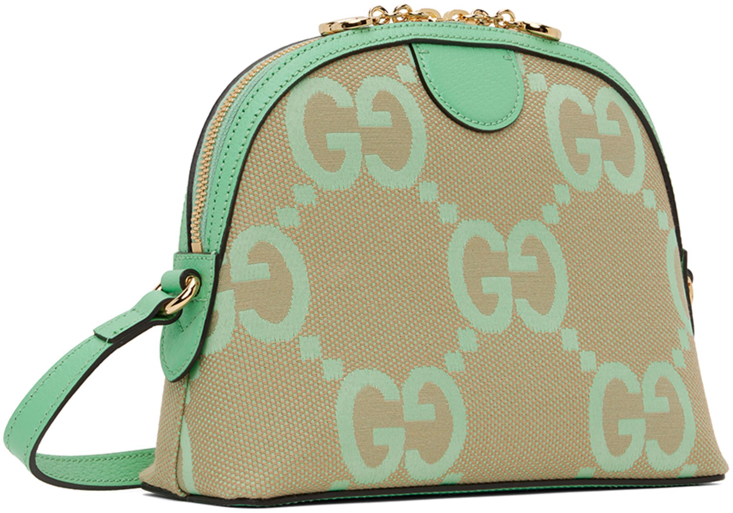 GUCCI Women's Two-tone Wool Skirt | Size Small | 727146xkczb Color 9118 In Multicoloured