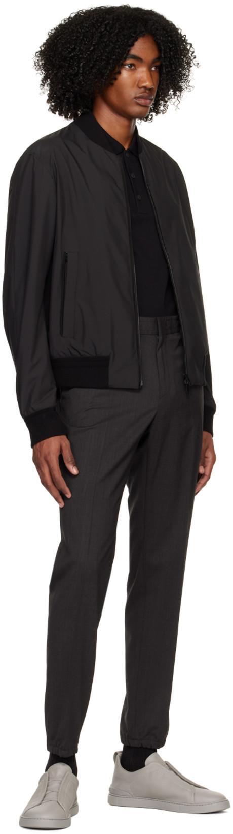 ZEGNA Sneakers In White