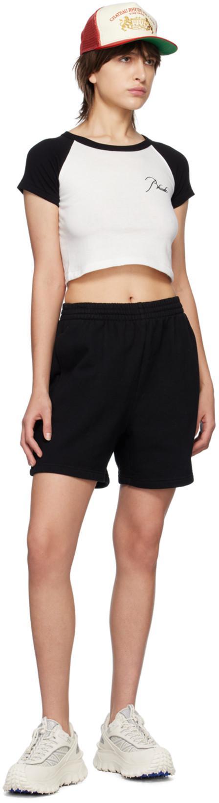 MONCLER Waterproof Trailgrip Gtx Sneakers With Carbon Fiber In White