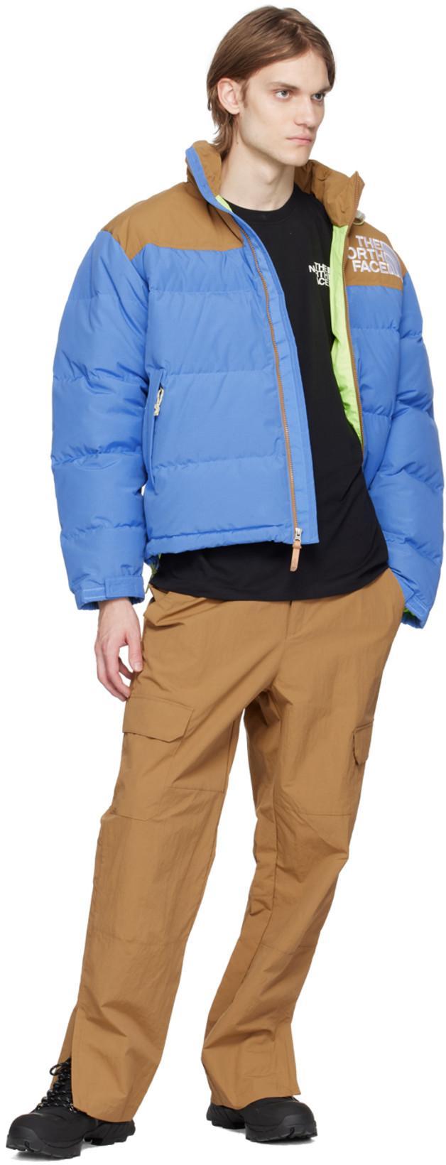 THE NORTH FACE Cotton T-shirt In Black