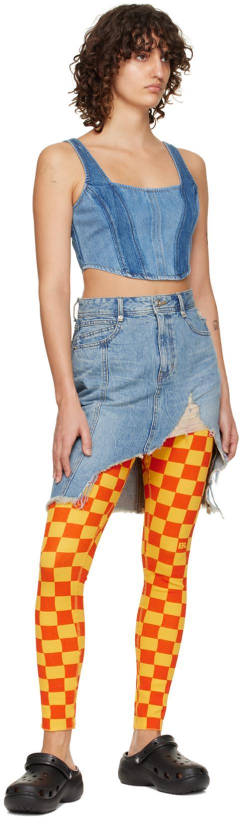 CROCS Classic Platform Clog In Multicolor