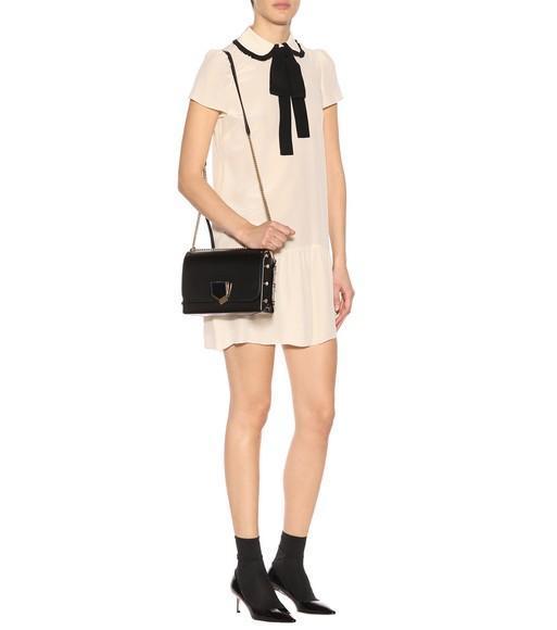 JIMMY CHOO Pointed Toe Stiletto Heel Pumps In Black