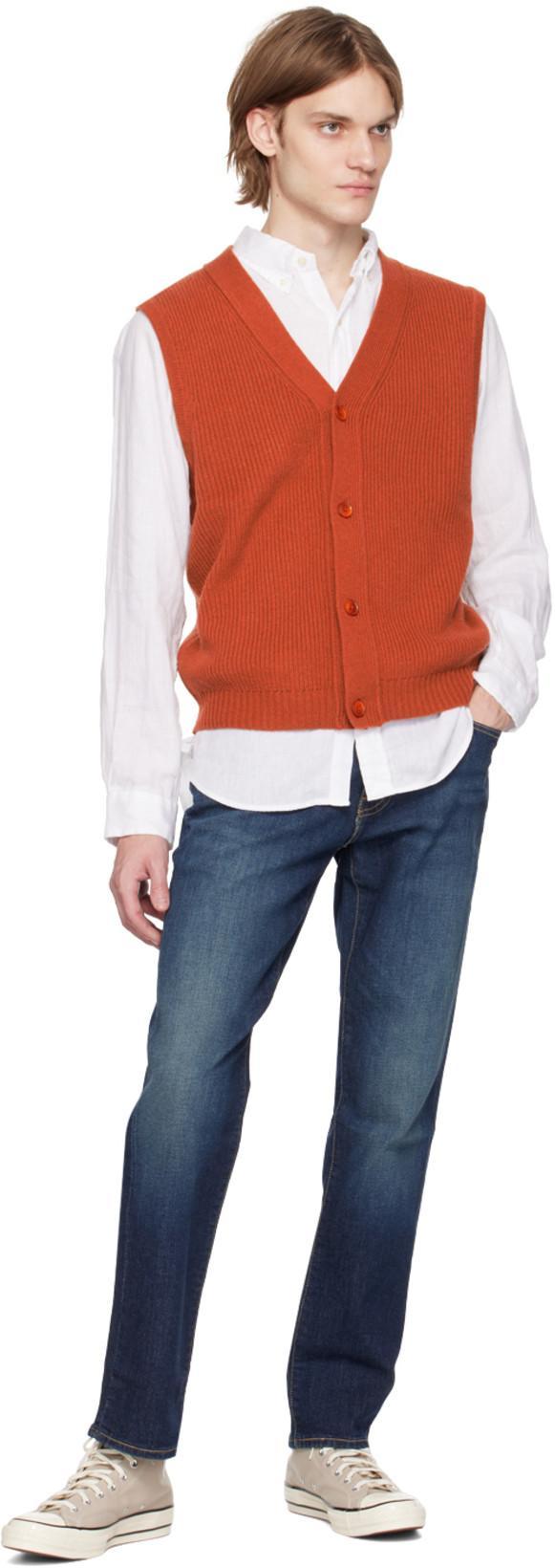 POLO RALPH LAUREN Long-sleeved Button-down Shirt With Tailored Fit In White