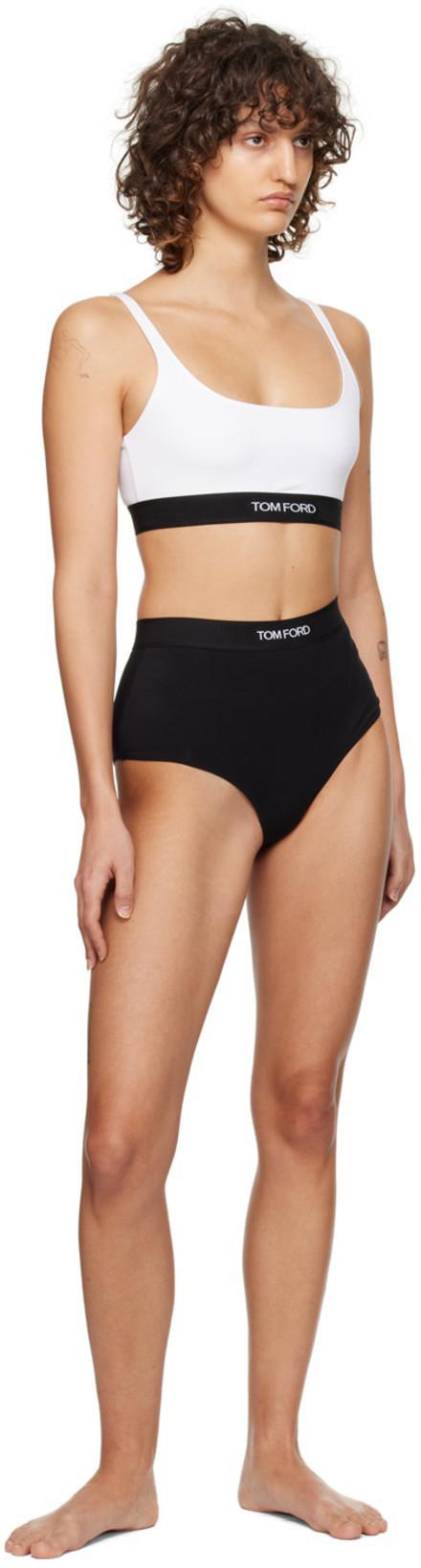 TOM FORD Mid-rise Briefs For Underwear In Multi