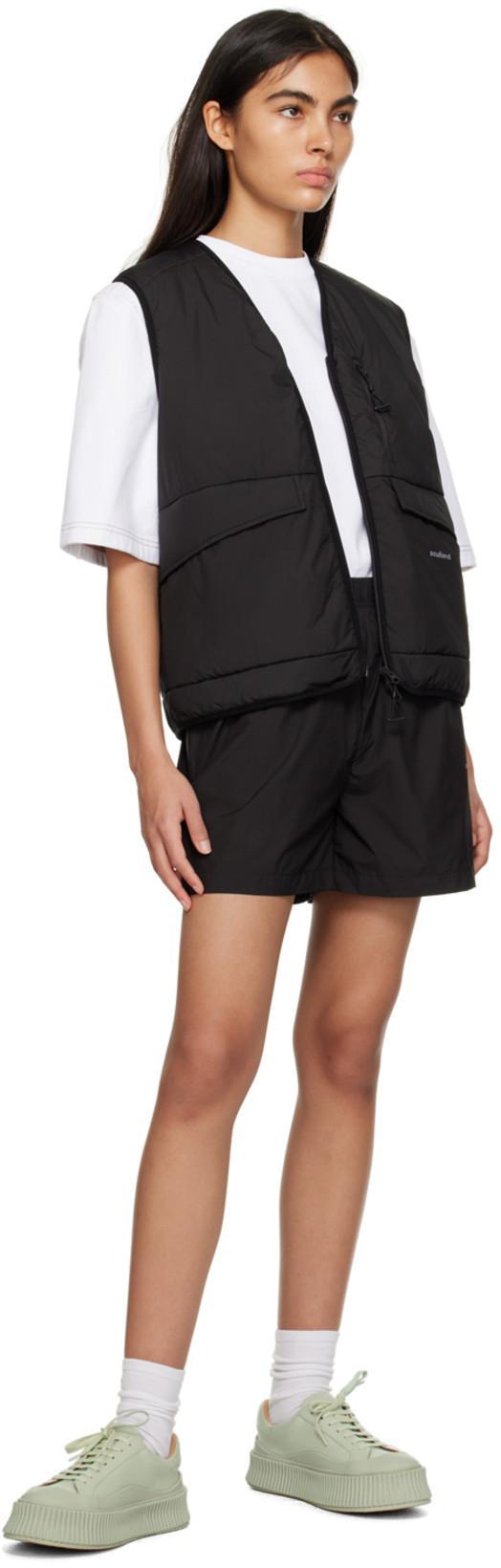 JACQUEMUS White Le Raphia 'le T-shirt Camisa' T-shirt