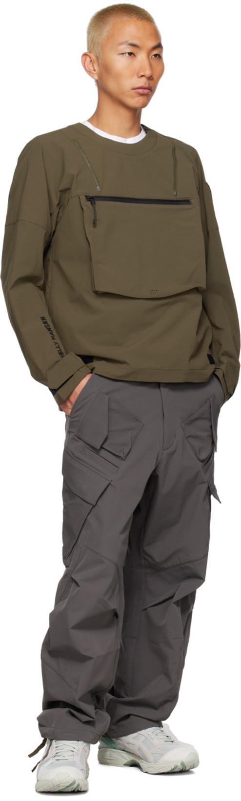 MONCLER Short Sleeve T-shirt In White