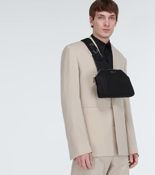 GIVENCHY Tk-mx Low-top Sneakers In Black