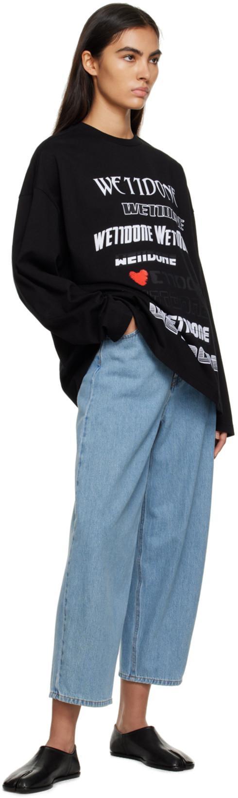 MAISON MARGIELA Tabi Mules In Black