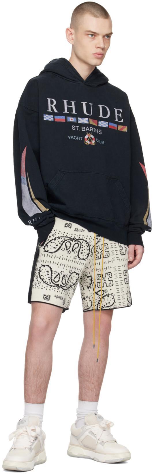 AMIRI Mens White Ma-1 Leather And Mesh Low-top Trainers