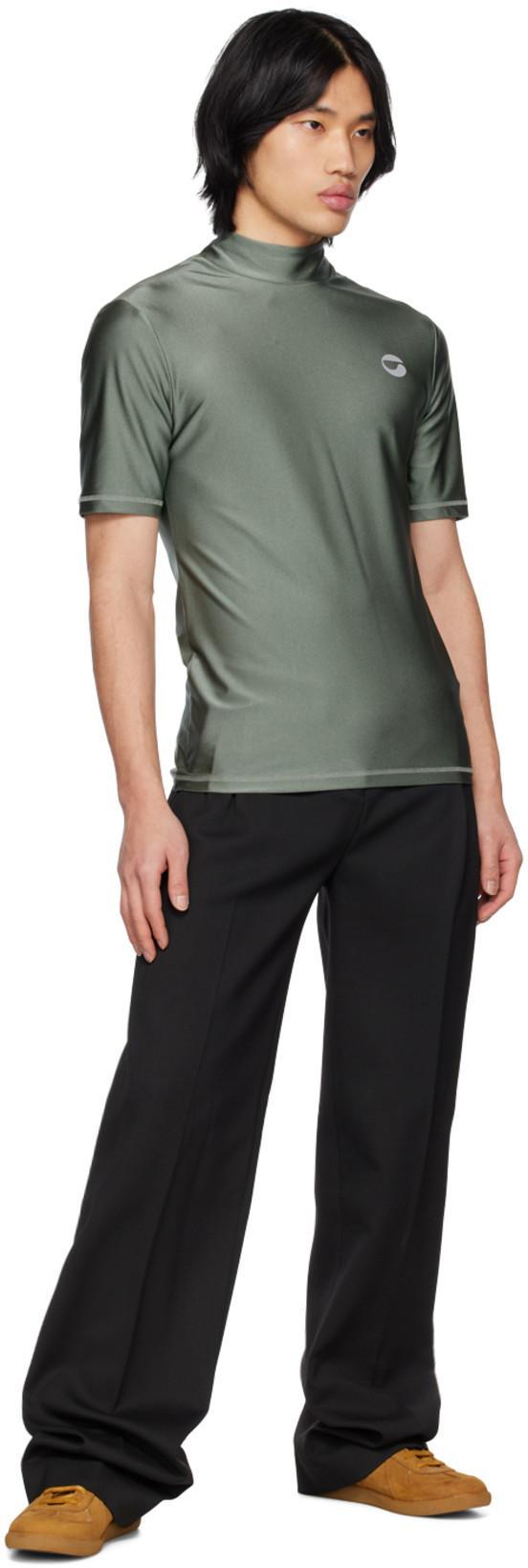 COPERNI Black Low-rise Trousers