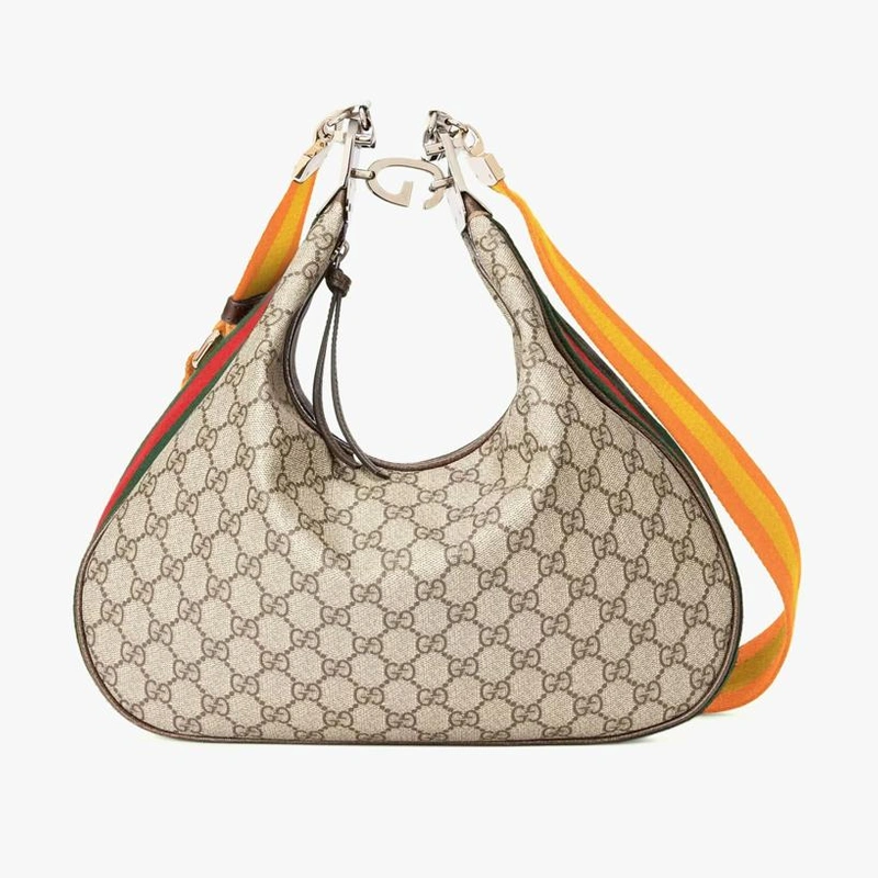 Must Have Item: Gucci Attache Large Shoulder Bag - ModeSens's Post |  ModeSens