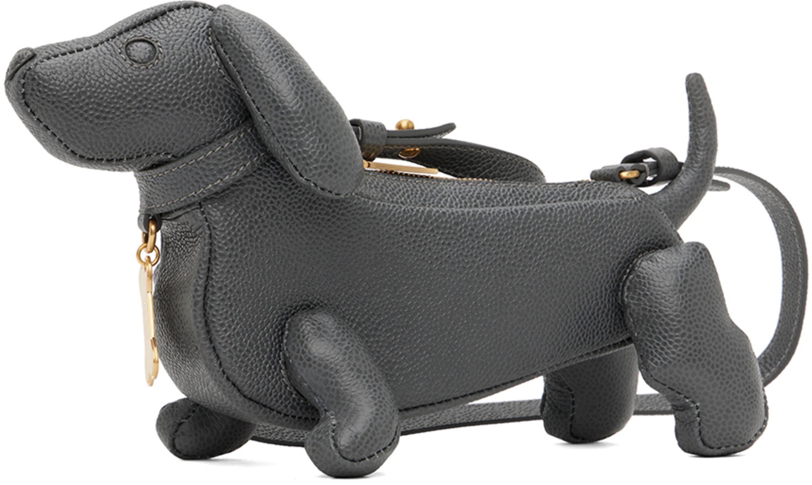 THOM BROWNE Pleated Skirt In Grey