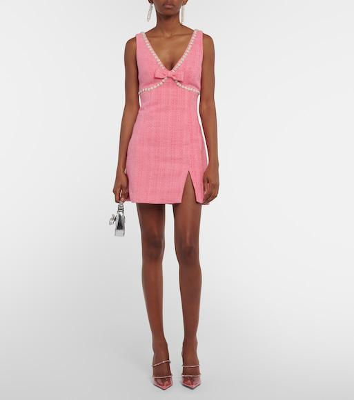 MAGDA BUTRYM Drop Earrings With Pearls In Silver