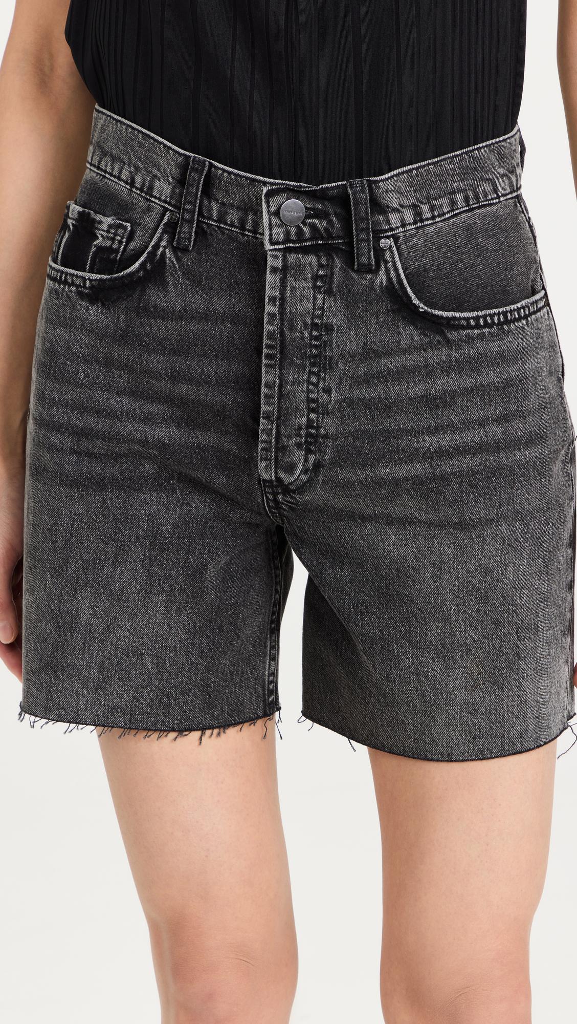 ALEXANDER WANG Cotton T-shirt With Logo In Nero