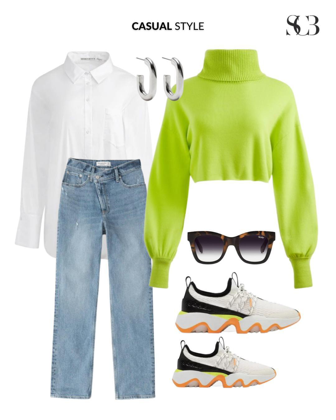 QUAY After Hours In Tortoise Black,fade