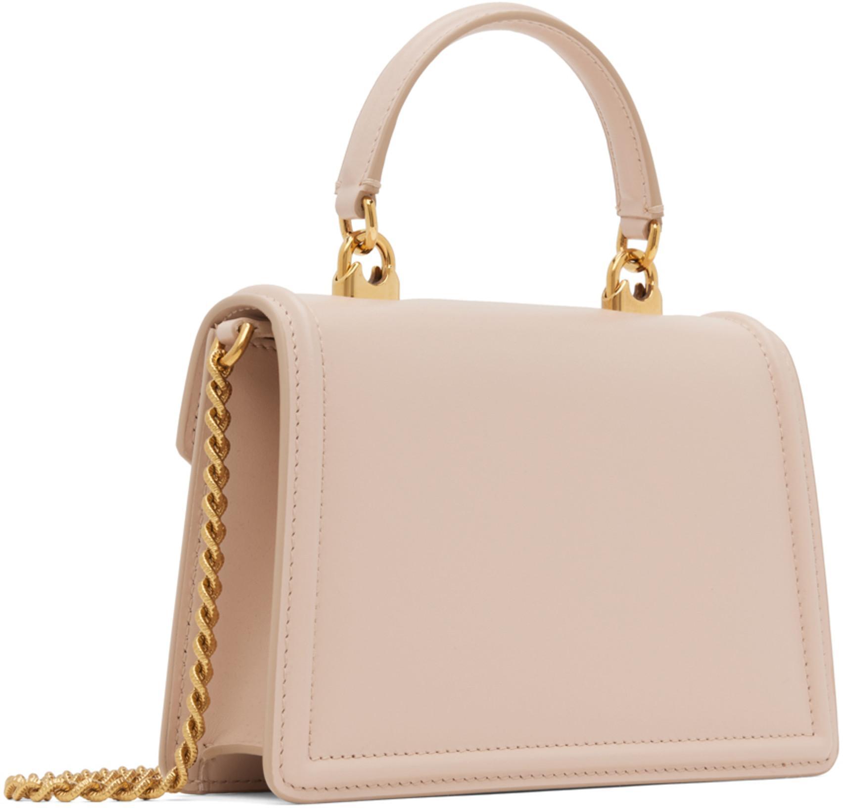 DOLCE & GABBANA Denim Patchwork Boots In Blue