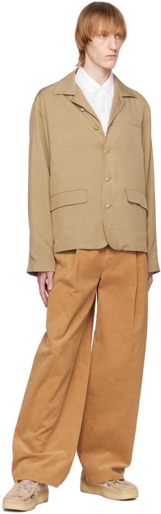 POLO RALPH LAUREN Long-sleeved Button-down Shirt With Tailored Fit In White