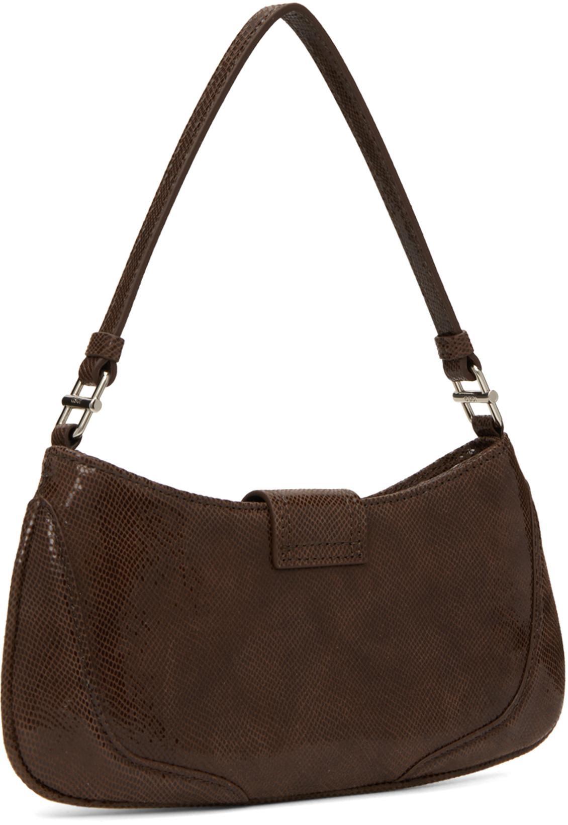 AMINA MUADDI Pink Lupita Wedge Heeled Sandals In Shocking Pink