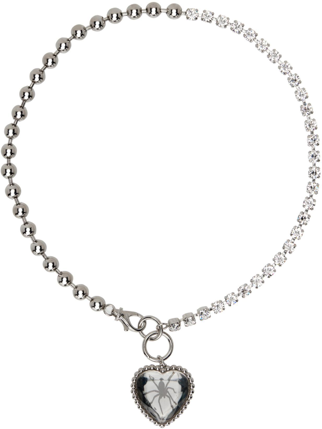 ATTICO Ben Pants In Orange