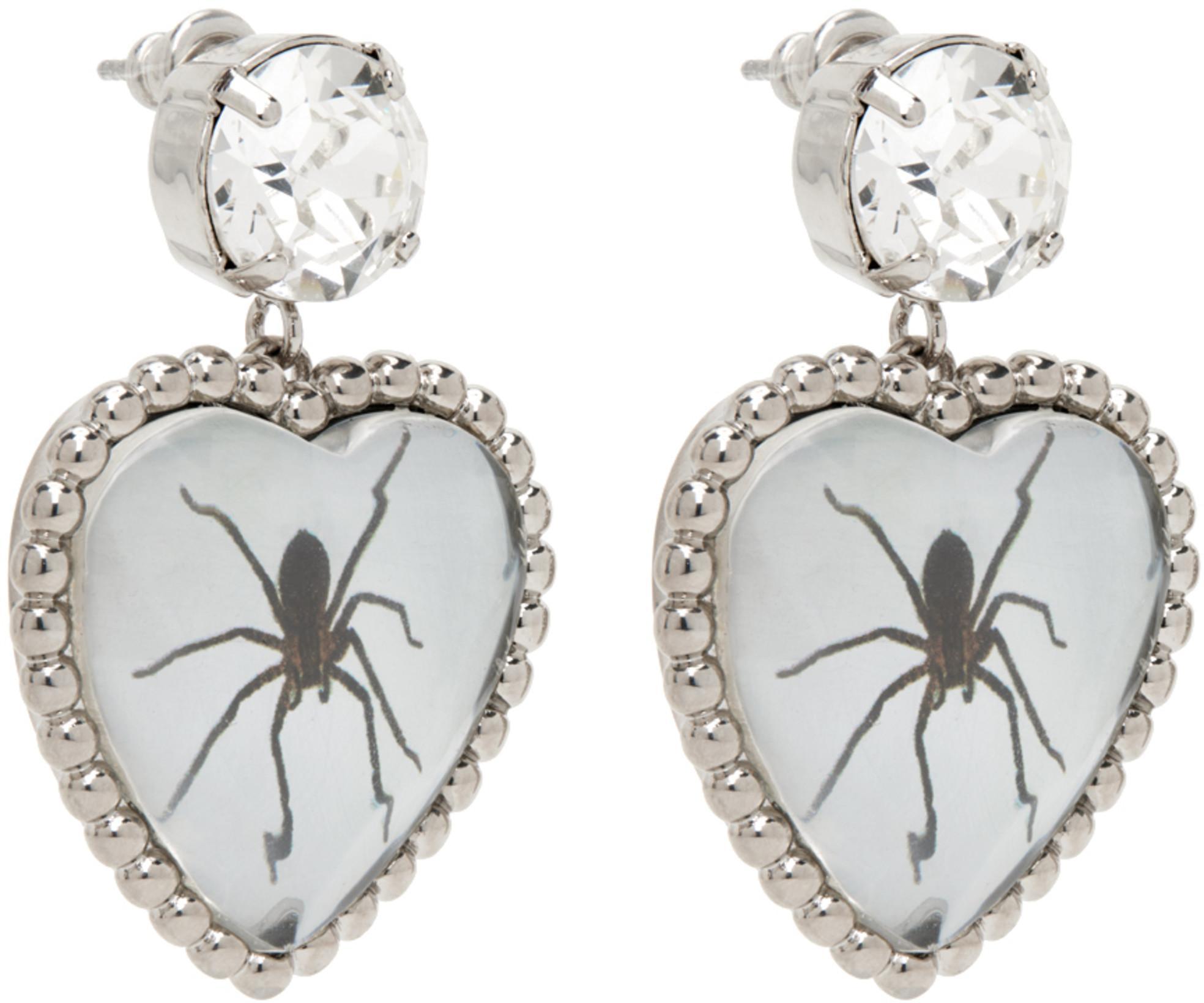 ATTICO Ben Pants In Orange