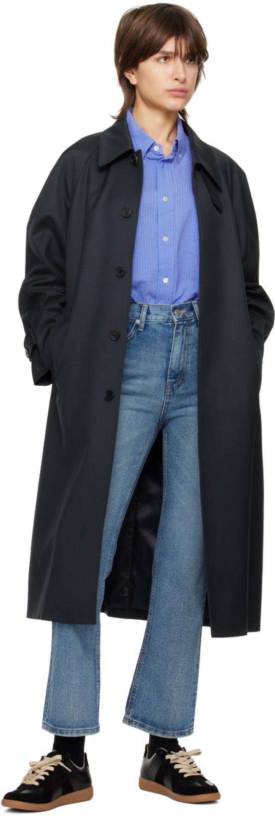 MAISON MARGIELA Replica Low-top Sneakers Contrast Sole In Multi