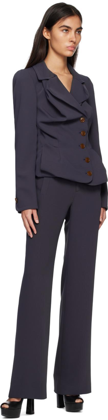 VIVIENNE WESTWOOD Classic Orb T-shirt In Black