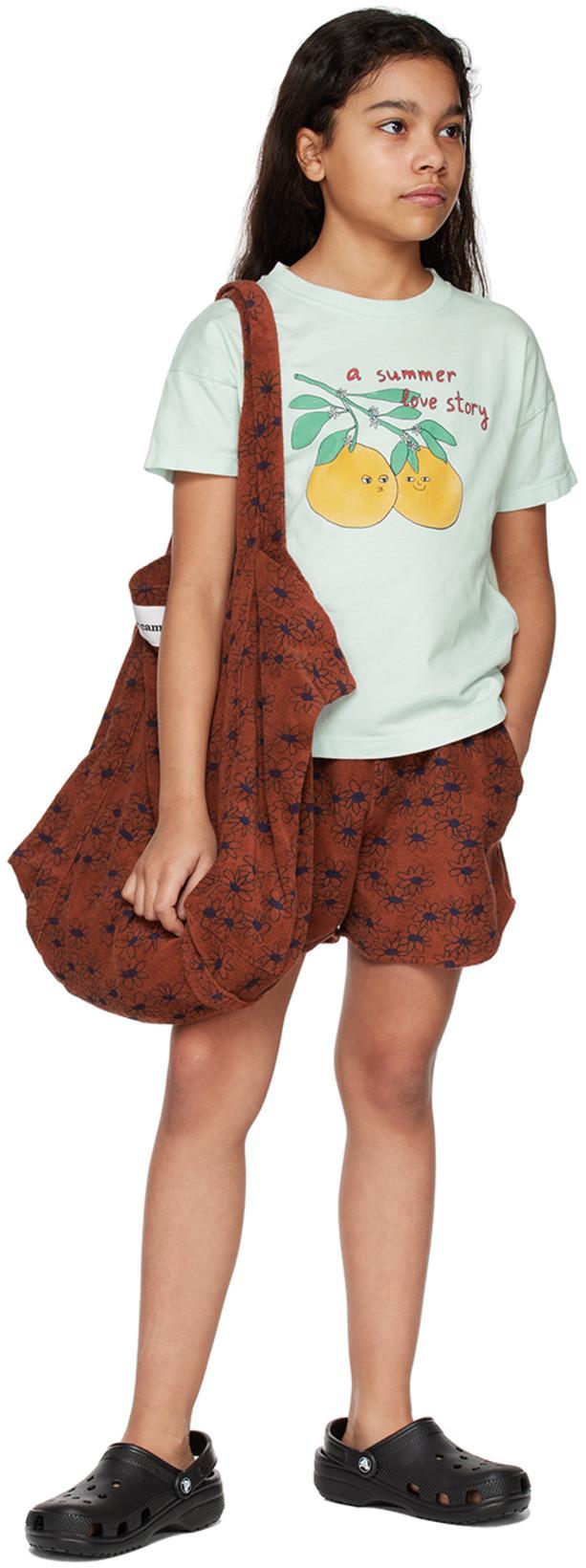 CROCS Kids Black Classic Clogs