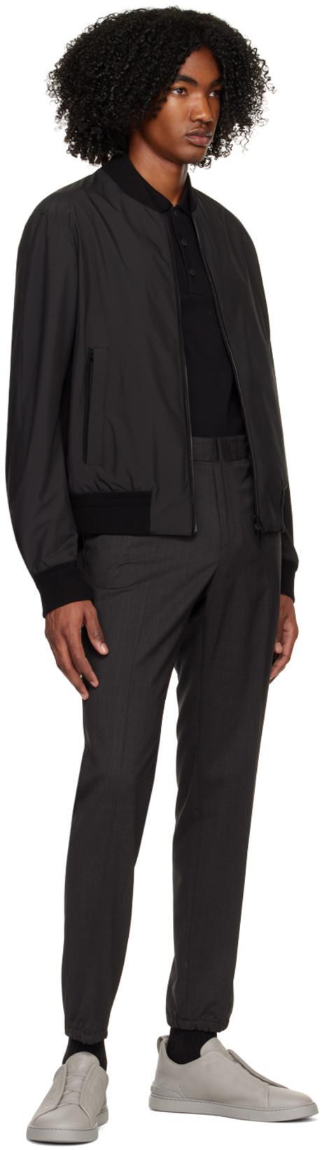 ZEGNA Sneakers In White