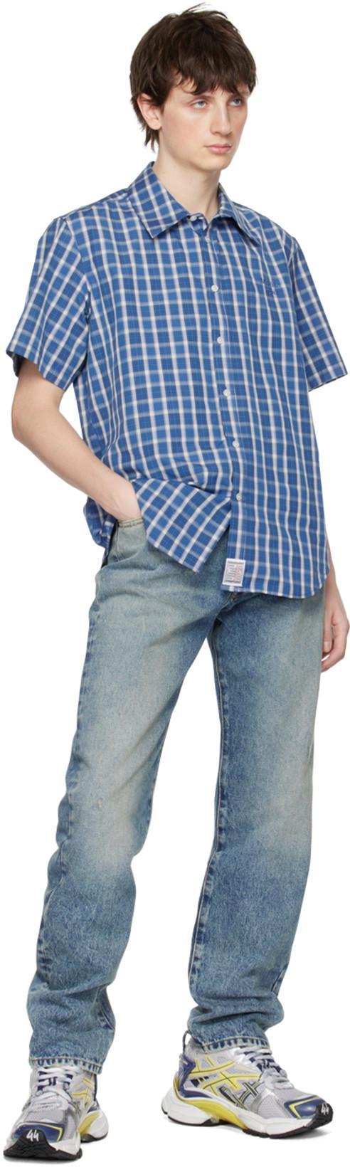 BALENCIAGA Runner Low-top Sneakers In Mesh And Nylon In White Black Grey