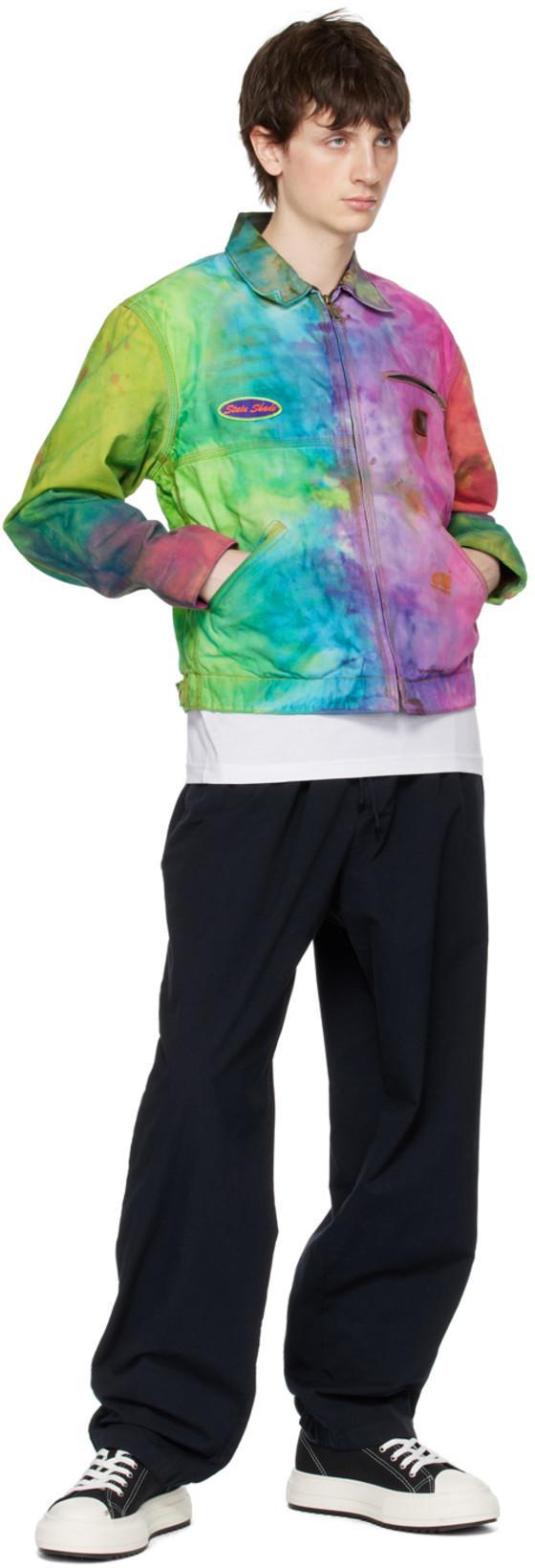 DIESEL Cotton T-shirt With Embroidered Details T-norm-int In White