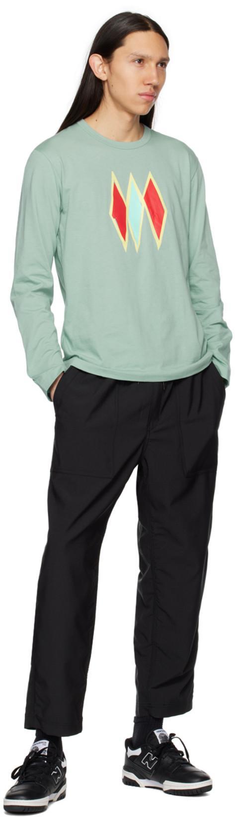 COMME DES GARÇONS HOMME DEUX Black Serrated Blazer In 1 Black