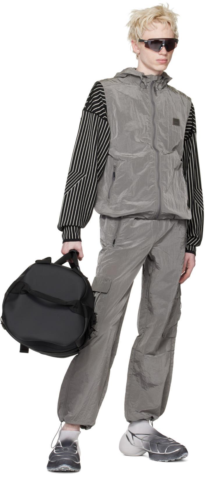 GIVENCHY Tk-360+ Sneakers In Knit In White/black