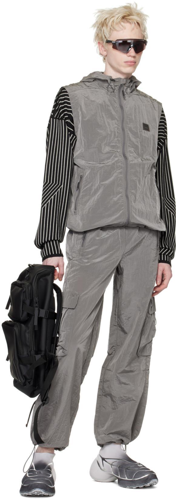 GIVENCHY Tk-360+ Sneakers In Knit In White/black