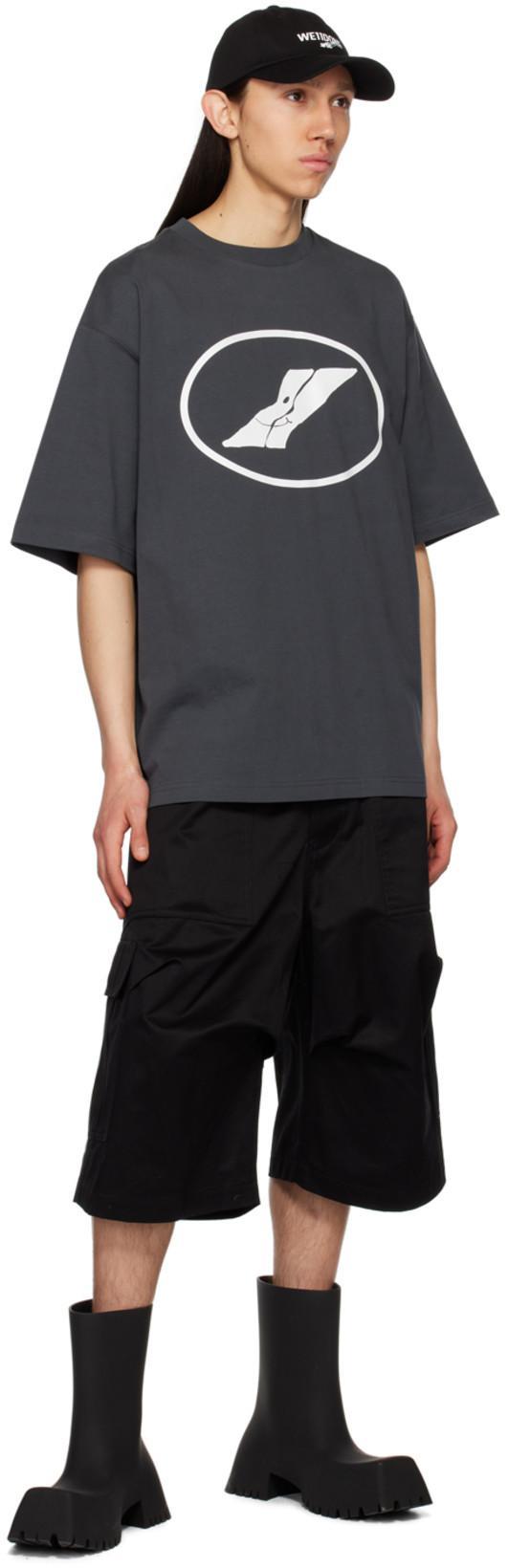 BALENCIAGA Steroid Booties Sneaker In Black