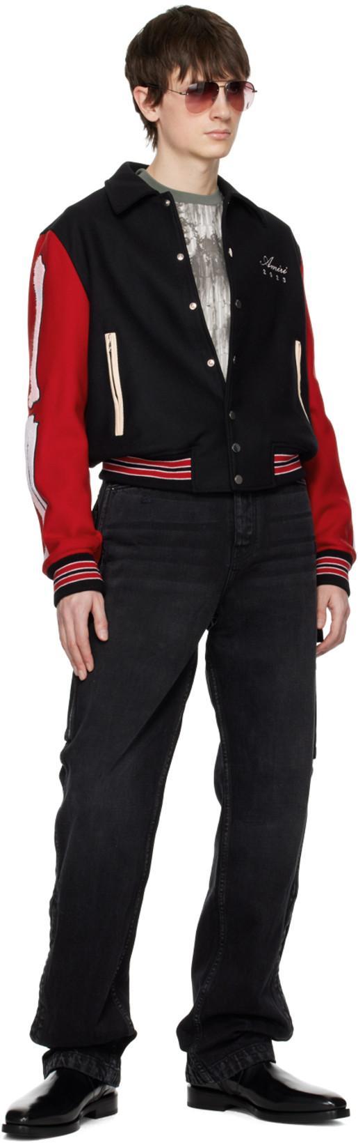 FERRAGAMO Black Calfskin Boots In Nero || New Biscotto