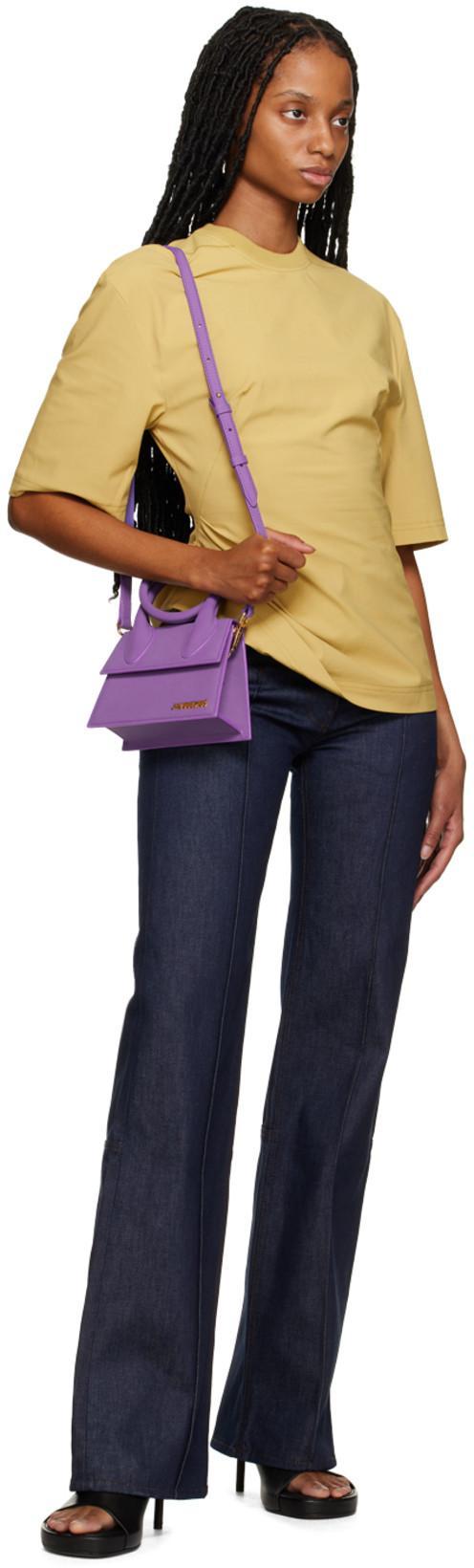 JACQUEMUS Woman Sandals Black Size 8 Leather