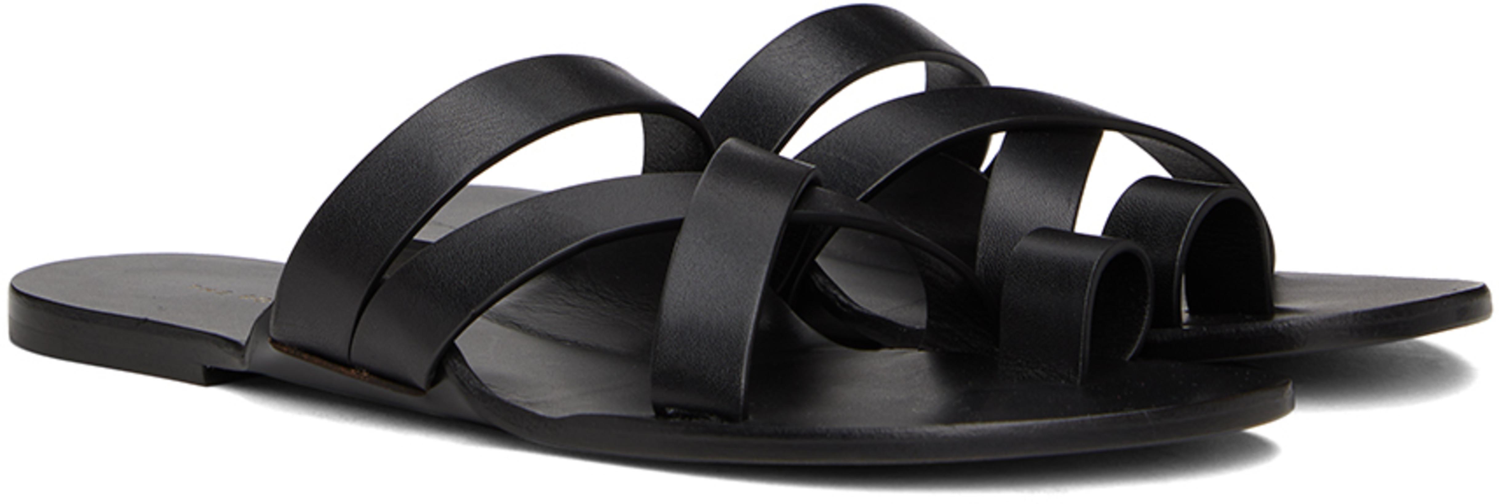 THE ROW Armelle Exaggerated Point-collar Shirt In White