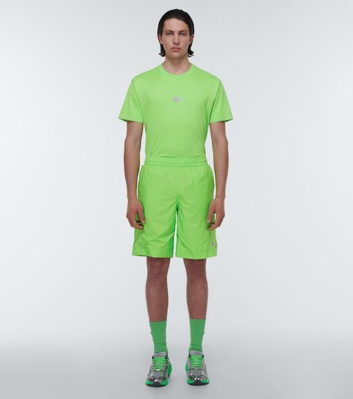 GIVENCHY Tk-mx Runner Sneaker In Green