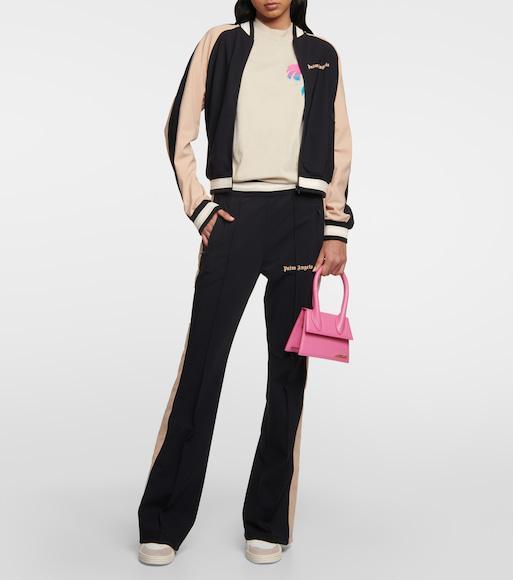 JACQUEMUS Le Chiquito Noeud Bag In Pink