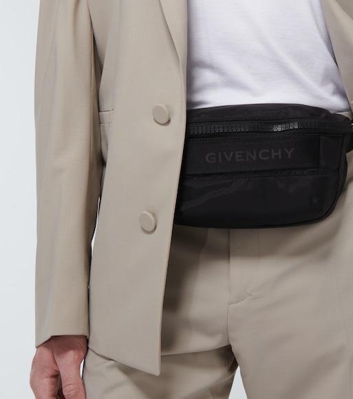 GIVENCHY Terra Platform Derby In Black