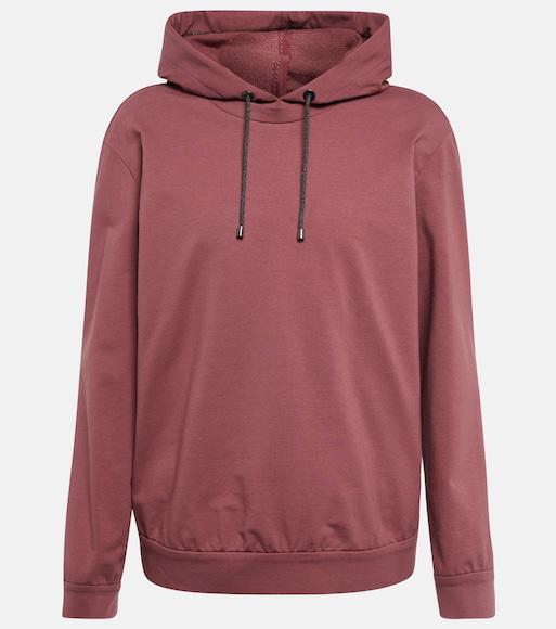 BRUNELLO CUCINELLI Suede Sneakers With Iconic Jewel Application In Brown