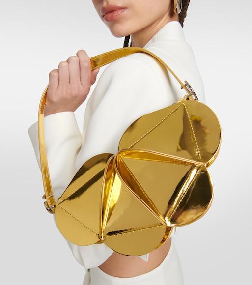 COPERNI Wrap Front Pocket Skirt Style In Pink