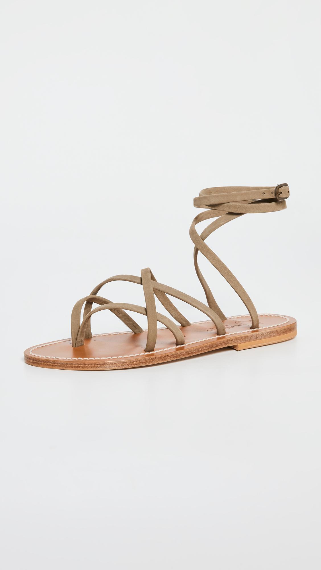 ULLA JOHNSON Women's Hammered Earrings In Brass