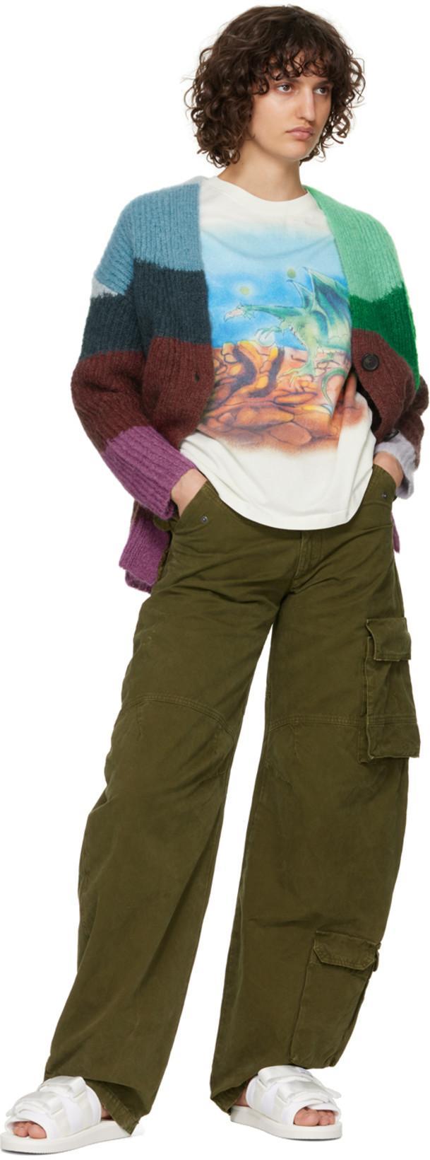 SUICOKE White Moto-cab Sandals In Neutrals