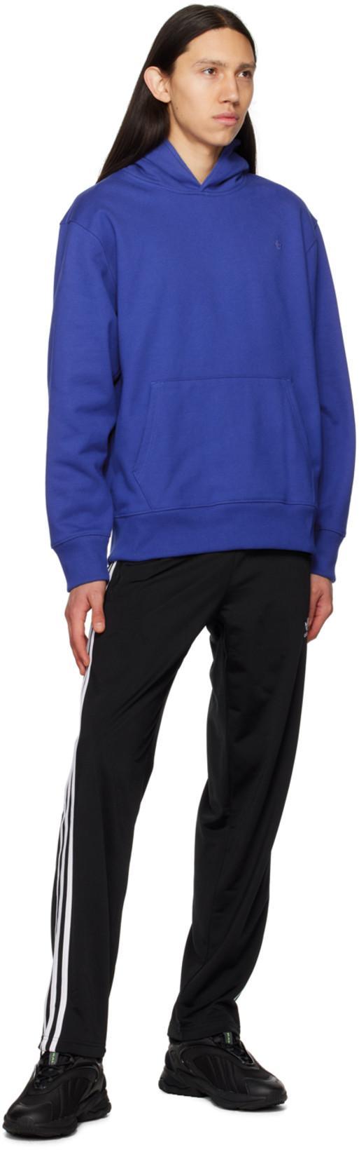 ADIDAS ORIGINALS Mens Adidas Super Star Loose Track Pants In Black/white